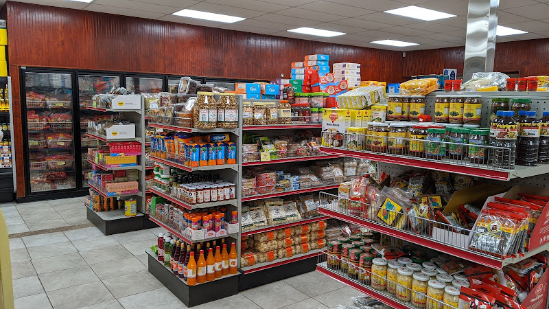 New India Supermarket