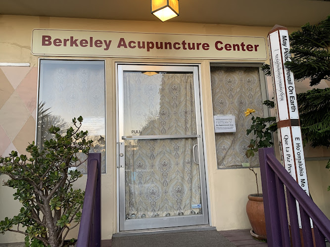 Berkeley Acupuncture Center – Sherry Yang, L.Ac.