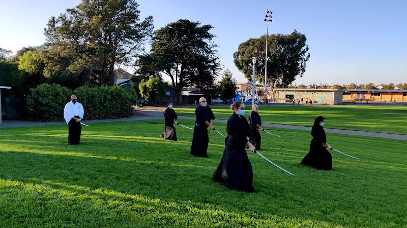 Alameda Iaido