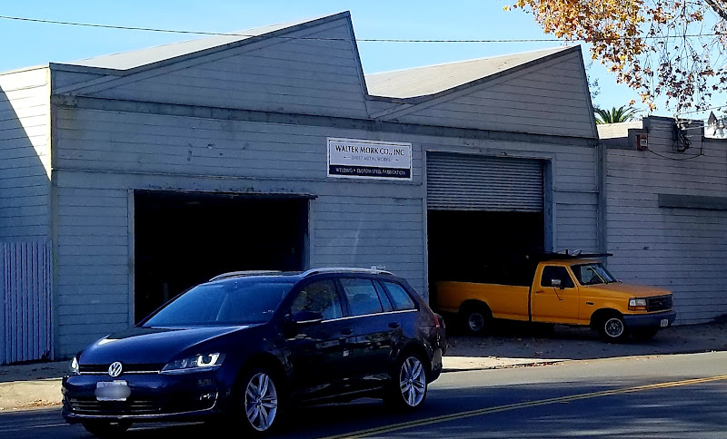 Walter Mork Co Inc