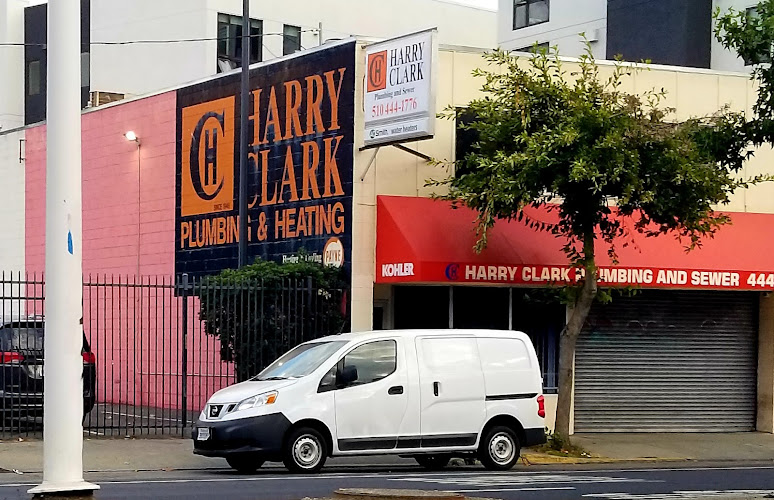 Harry Clark Plumbing and Heating Inc