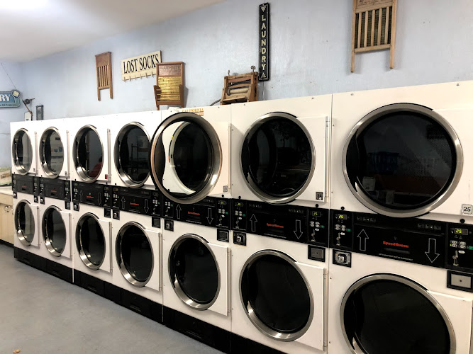 The Laundromat