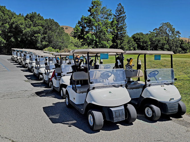 Franklin Canyon Golf Course