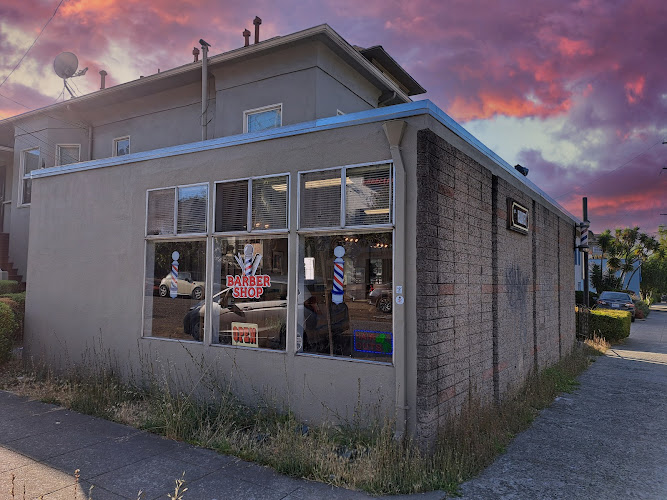 Headquarters Barbershop