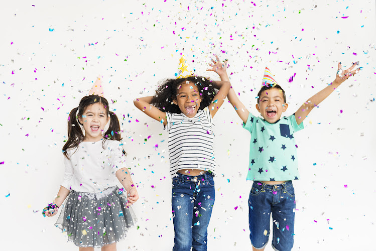 Amazing Kids Parties