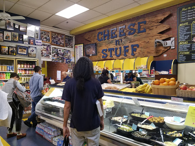 Cheese ‘n Stuff