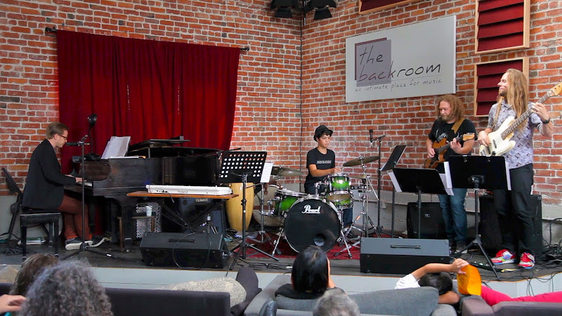 Rockin’ Music Lessons