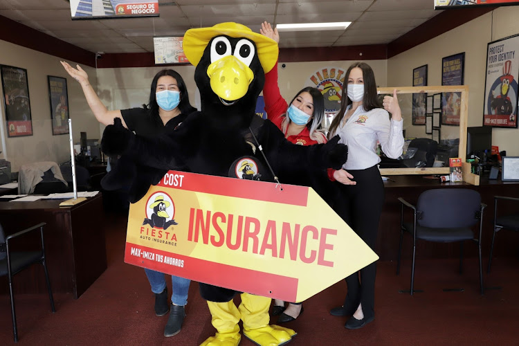 Fiesta Auto Insurance & Tax Service