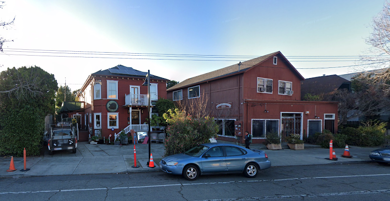 The Antique Center