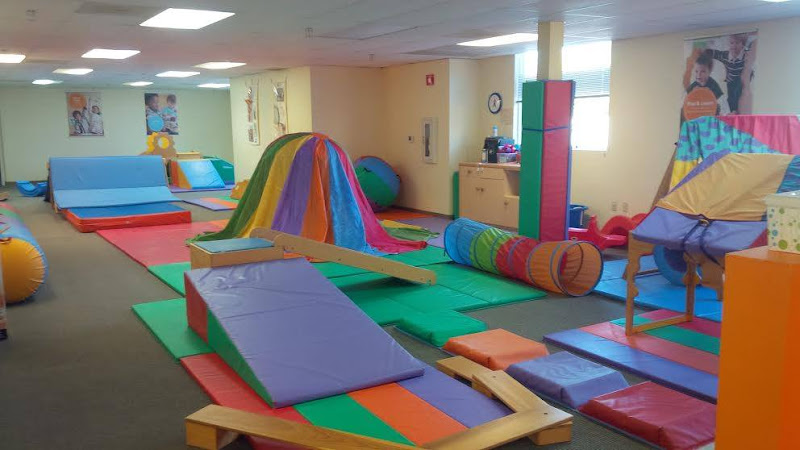 Gymboree Play & Music, El Cerrito