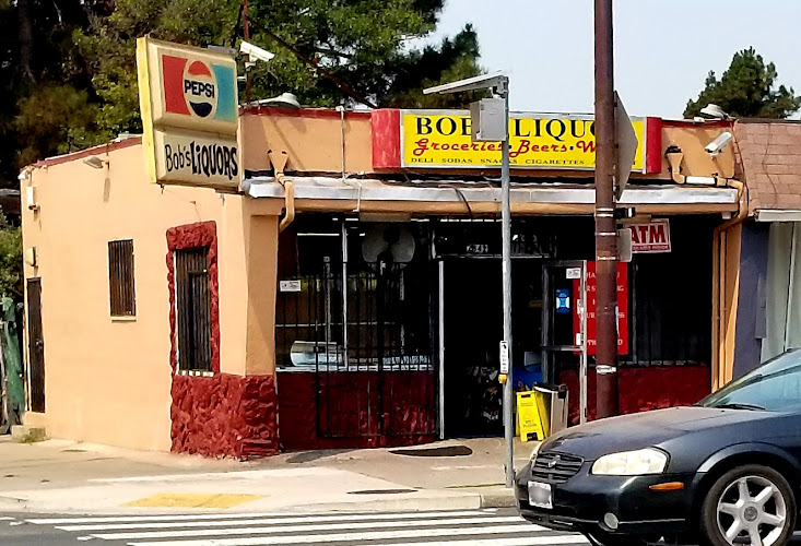Bob’s Liquors & Deli