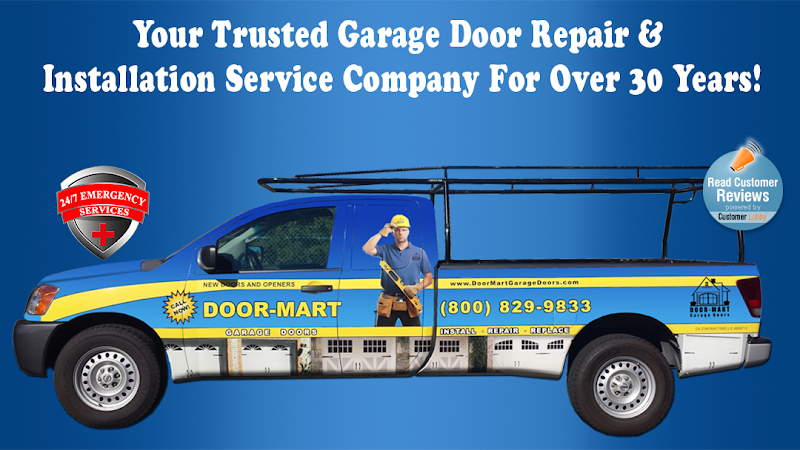 Door-Mart Garage Doors
