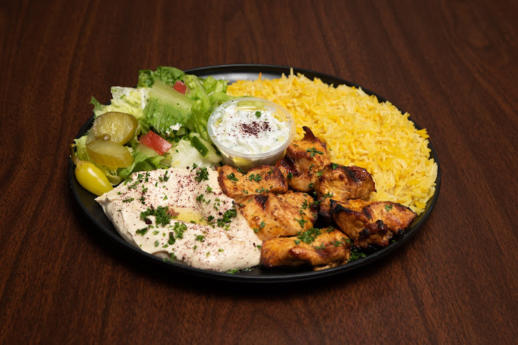 Kebab Express Mediterranean Restaurant (Halal)