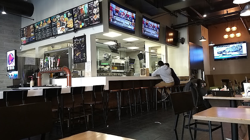 Taco Bell Cantina