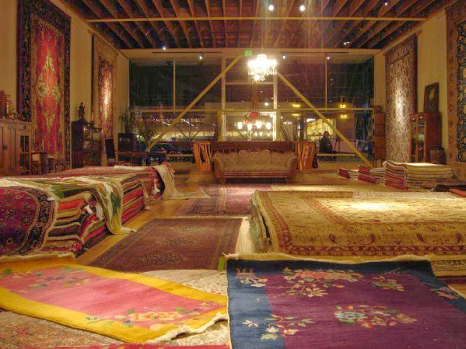 Solano Oriental Rug Gallery