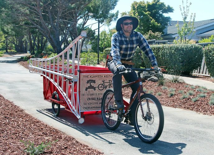 Cycling Arborist