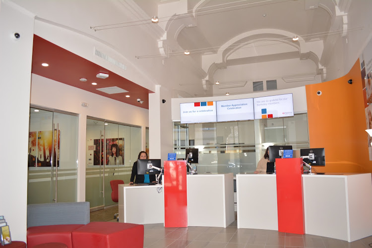 Patelco Credit Union