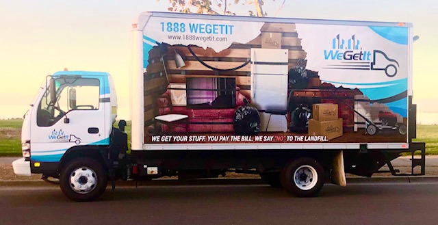 We Get It – Junk Removal