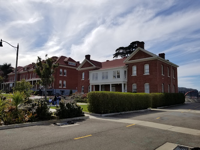 Presidio of San Francisco (California Historical Landmark #79)