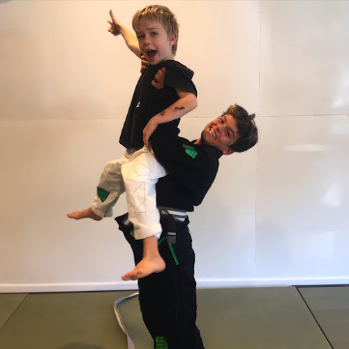 Gracie JiuJitsu Alameda