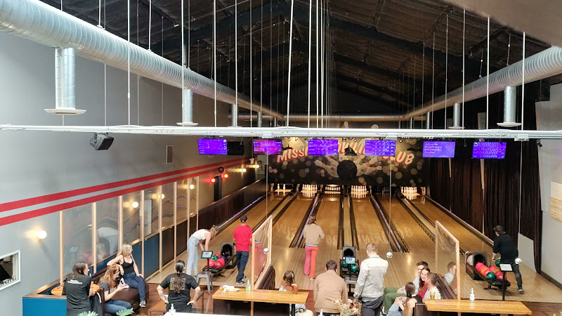Mission Bowling Club