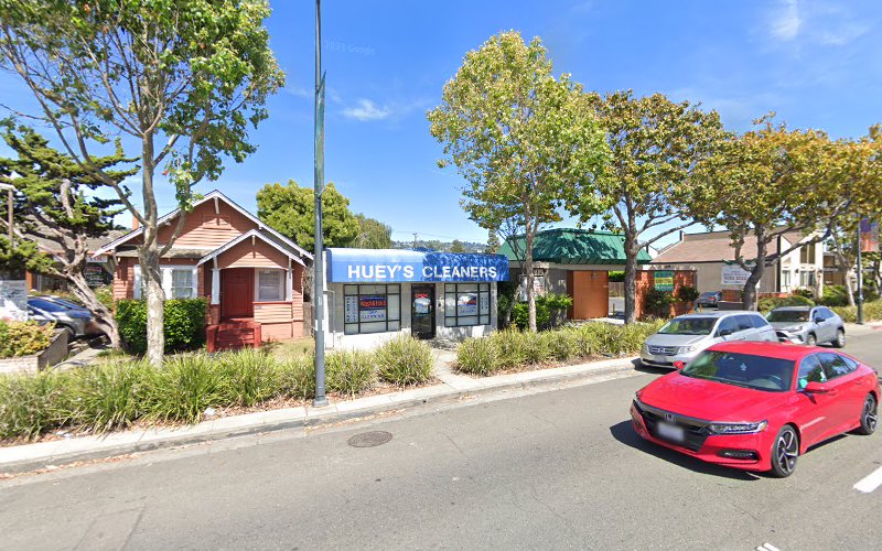 Huey’s Laundry & Dry Cleaning